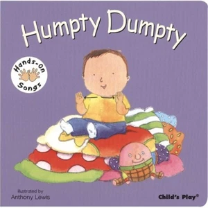 Hands-On Songs: Humpty Dumpty Board Book - Picture 1 of 2