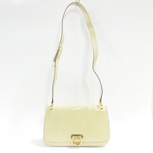 cream patent bolsa