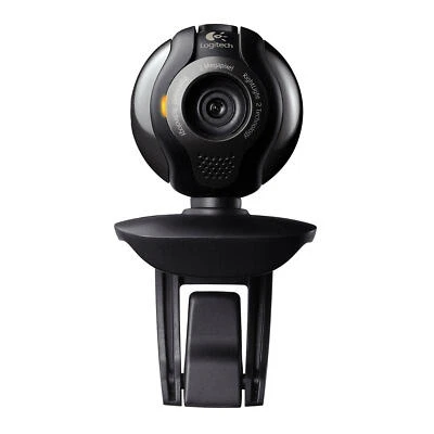 Logitech Webcam C600 HD Video 2mp Sensor 8mp Photos - Image 1 of 3