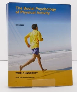 Die Sozialpsychologie körperlicher Aktivität: Temple University Edition - Bild 1 von 11