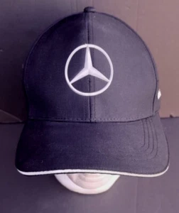 MERCEDES-BENZ: DRIVING EVENTS - TRUCKERS CAP / VERY GOOD CONDITION. - Picture 1 of 8