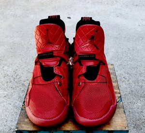 nike jordan 33 red
