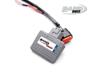 KIT CENTRALINA SMART + CABLAGGIO RAPID BIKE PER DUCATI MULTISTRADA V4 / S / SPO - Foto 1 di 5