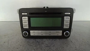 VW Touran 2.0 TDI DPF 1 T Radio 1K0035186AD - Bild 1 von 3