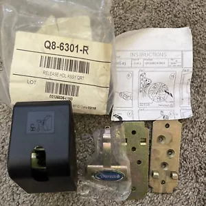 Q’Straint Q8-6301-R Release Handle Assembly NEW OPEN BOX - Picture 1 of 4