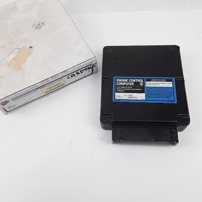 Cardone 78-4955 Engine Control Module Reman For Ford Probe 1990 1991 1992 - Image 1 of 4