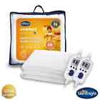 Silentnight Quilted Heated Mattress Topper, Super King With 9 Heat Settings NEW