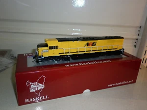 HASKELL HO SCALE  LOCO - HASL3115 - ARG L CLASS LOCO - Picture 1 of 1