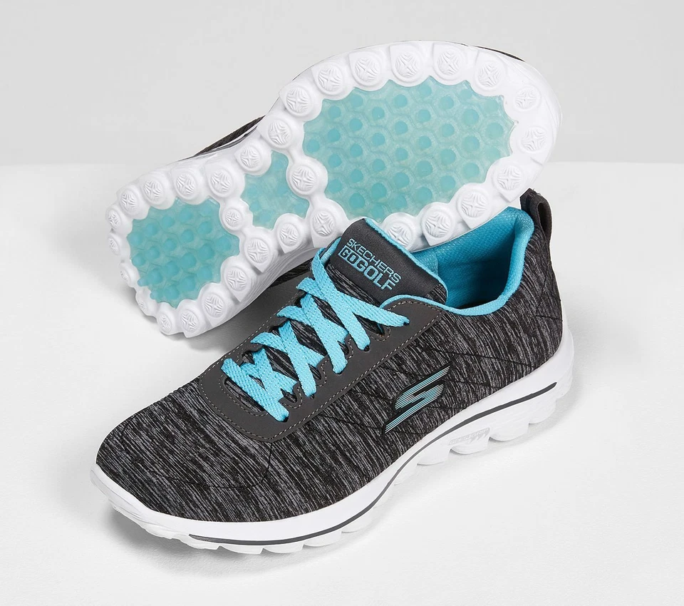 Skechers Go Golf Walk Sport Damen Golfschuh