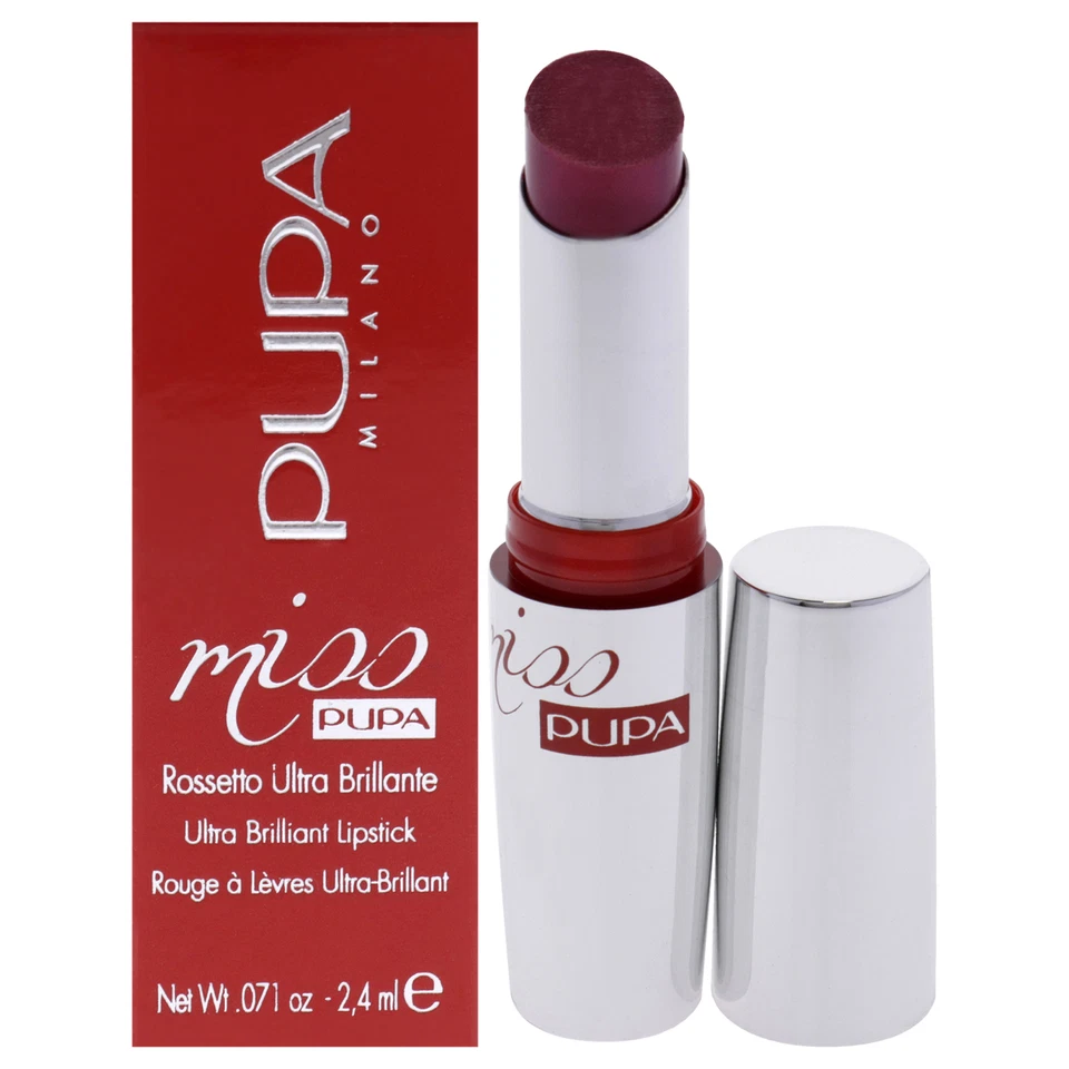 Miss Pupa - Lipstick - 205 Timeless Rose