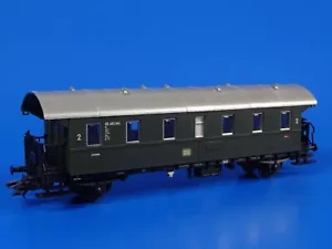 Märklin H0 - (4314) 29240 - DB LOKAL-REISEZUGWAGEN - DONNERBÜCHSE // EXC - Bild 1 von 6