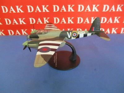 Die cast 1/72 Modellino Aereo De Havilland Mosquito Pippo FB MK VI D-Day - Immagine 1 di 4