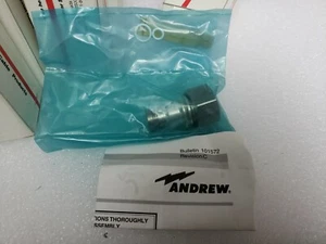 Andrew L2PDM-C Heliax Male Connector  - Picture 1 of 2