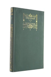 Dramas by Tennyson, A L - Imagen 1 de 1