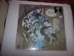 LP--GRAND OLD COUNTRY--VARIOUS ARTISTS **FACTORY SEALED** #77 - Imagen 1 de 4