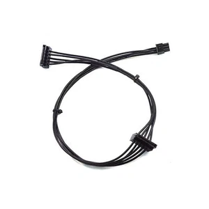 Small 6Pin to Single/Dual SATA Cable SSD Power Cord Cable for  Vostro Series - Picture 1 of 9