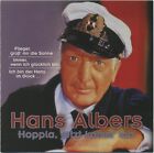 Hans Albers - Hoppla, jetzt komm ich - 50er Schlager Pop CD