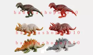 Bandai Dinosaur gashapon figure (full set of 6 figures) - Picture 1 of 5