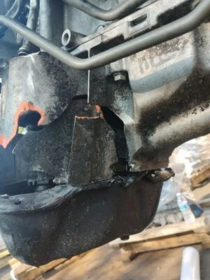 二手发动机 完整组装 适合:2018 丰田塔科马 3.5L VIN Z 第 5 位 2GRF — 第 1/4 张图片