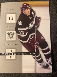2005-06 Fleer Hot Prospects U-Pick