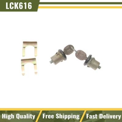 AC Delco D571A Door Lock Cylinder For 90-2001 Chevrolet Lumina - Image 1 of 4