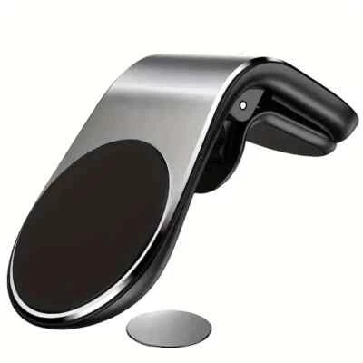 WERONDO Handy Halterung Lüftungsgitter Auto Universal Magnet Handy Halter Smartphone KFZ