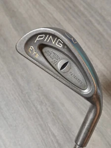 Ping Eye Karsten Single 3 Hierro Punto Negro Ojo de Gato ZZ Lite - Imagen 1 de 10