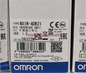 1PZ NUOVO Omron Unità di interfaccia di espansione NX1W-ADB21 - Foto 1 di 1