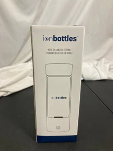Ion Bottles Original Hydrogen Water Bottle. new in box - Picture 1 of 3