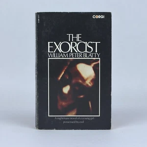 The Exorcist by William Peter Blatty (Vintage Paperback Corgi 1974) - Picture 1 of 7