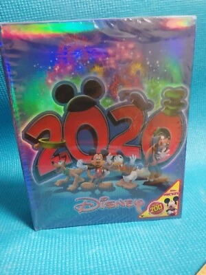 Álbum de fotos Disney 2020 4x6 200 fotos **NUEVO/SELLADO DE FÁBRICA** Foto 1 de 2