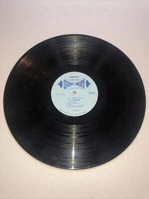 101 Strings "Italian Hits" (Vinyl 1st "Stereo" Rel-1961 / SF-14600) Record Only - Image 1 of 2