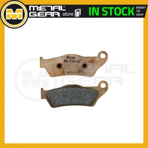 Brake Pads Sintered S2 Rear for BMW R 1150 RT 2002 2003 2004 2005 - Picture 1 of 1