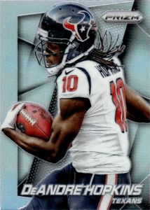 2014 Panini Prizm Silver DeAndre Hopkins Houston Texans #189 - Picture 1 of 2