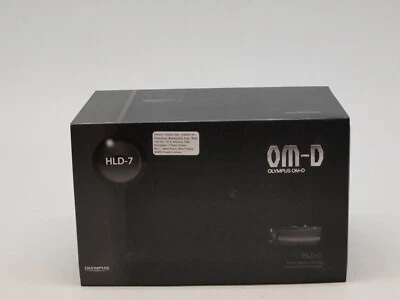 Genuine Olympus HLD-7 Battery Grip for OM-D E-M1 Micro Four Thirds Camera- - Image 1 of 4