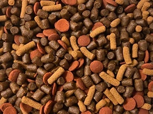 ABF SUPER CATFISH MIX,Bottom Feeders,Krill,Spirulina,Cory Catfish,Loach,ABF57W - Picture 1 of 12