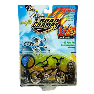 Road Champs BXS Series 1 "Original 3 in 1 Trick Stick Bike" GT Tour Y2K New! - Picture 1 of 11