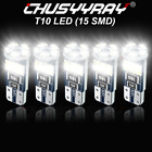 2 Super Mini Led Bulbs For Rear Light Bulb Honda Xr650r 2000 To 2007: Us Seller