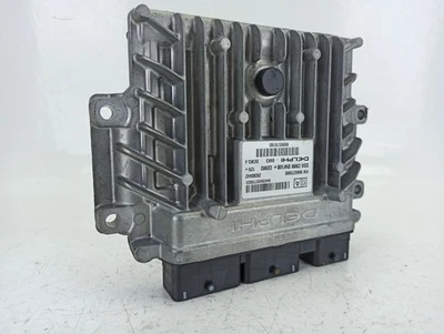 9666375980 CALCULATEUR MOTEUR ECU / 167730 POUR PEUGEOT 508 I 8D_ 2.0 HDI - Photo 1/4