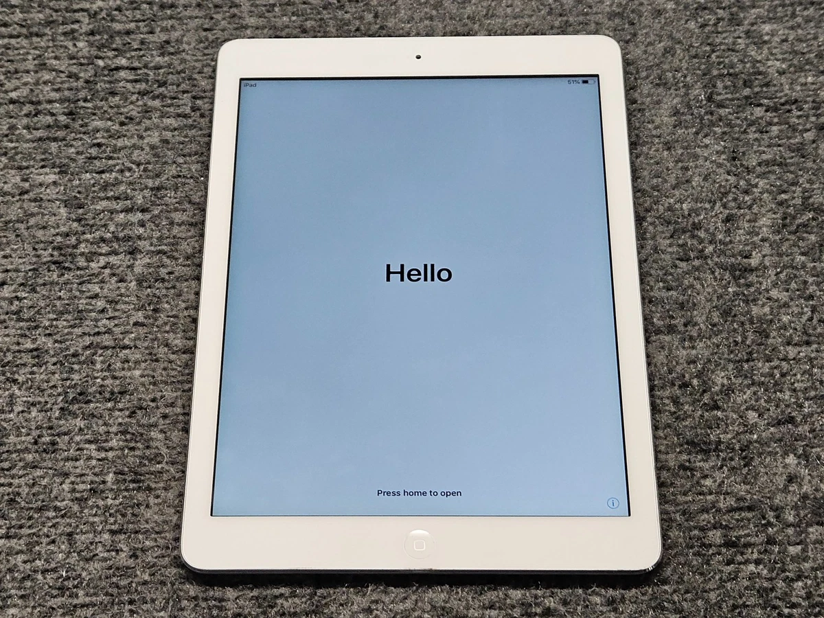 Apple iPad Air (1st Generation) 32 GB Tablets for sale - eBay