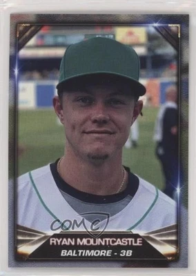 2019 Blowout Cards Test Issue Ryan Mountcastle #2 - Image 1 of 2