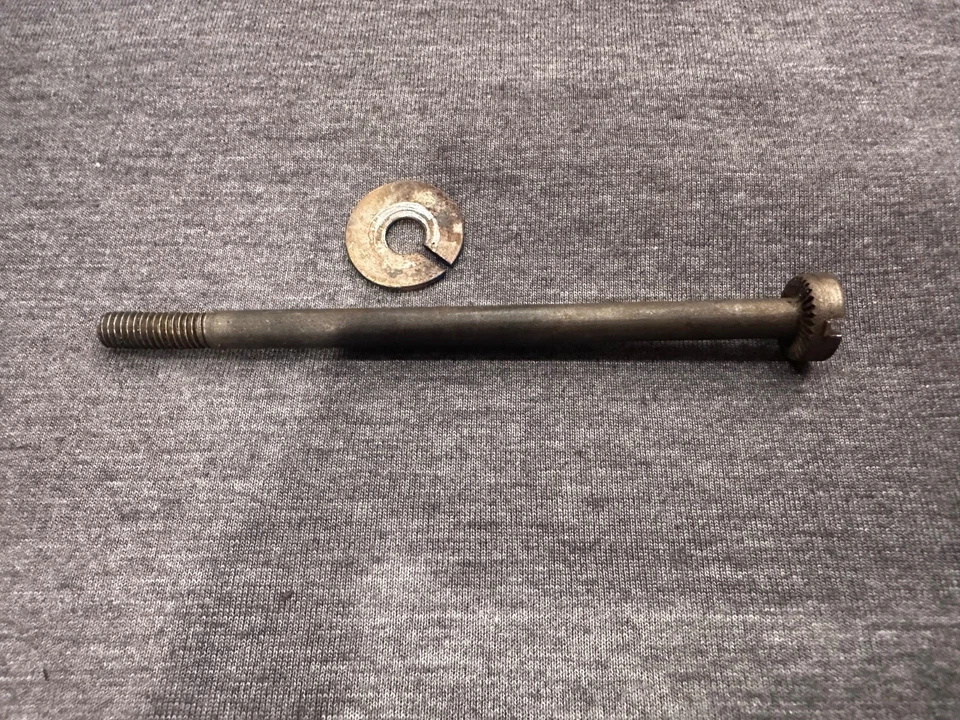 WINCHESTER MODELO 37 Stock Perno Bueno Original Foto 1 de 1