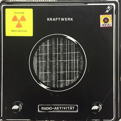 Kraftwerk - Radio-Aktivität LP Kling Klang VG+/VG - Image 1 of 4