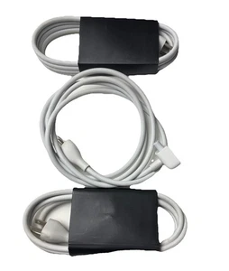 Wiele (3) pc Oryginalny przedłużacz Apple 6ft Mac Mac Pro MacBook Pro Air - Zdjęcie 1 z 3