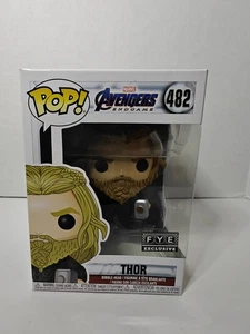 Funko Pop! Marvel Avengers Endgame Thor #482 FYE Exclusive - Bild 1 von 6