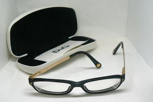 Dolce & Gabbana DG 1217 Eyeglass Frames – Black/Gold | 51-15-130 | Made in Italy - Picture 1 of 11