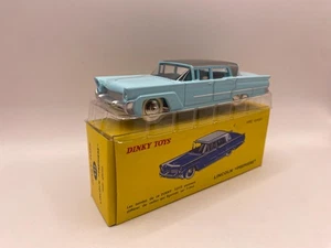Dinky - DeAgostini no 532 Lincoln Premier, model is mint - Picture 1 of 5