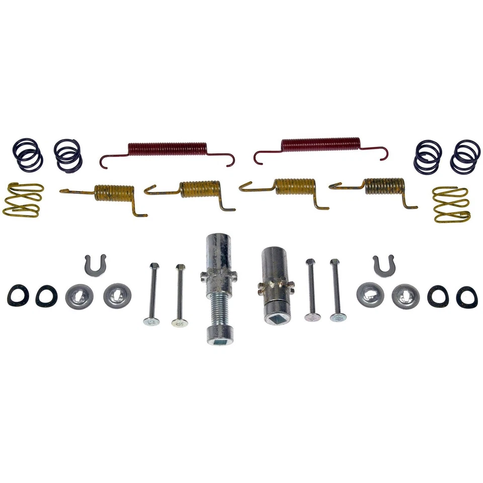 Kit de herrajes de freno de tambor Dorman HW17456 para 10-12 Subaru Legacy Outback Foto 1 de 4