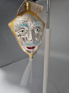 Ornamento de cometa Radko Einstein 1991 - Imagen 1 de 5