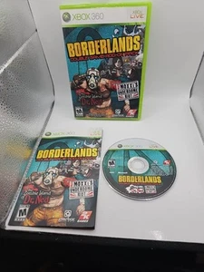 Borderlands Add-On Pack Zombie Island of Dr Ned & - Microsoft Xbox 360 Cib funziona - Foto 1 di 3